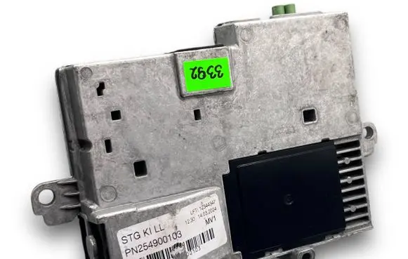 Mercedes-Benz C W206 Central body control module S3392 A2069009722