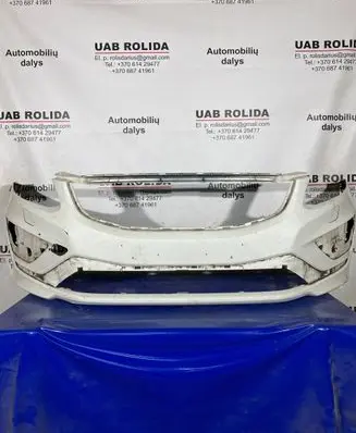 Volvo XC60 Front bumper