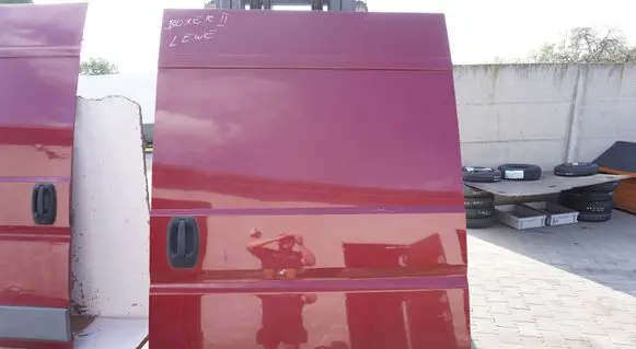 Peugeot Boxer Side sliding door 