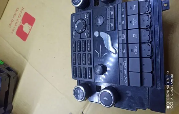 Volvo S80 Climate control unit 30745819