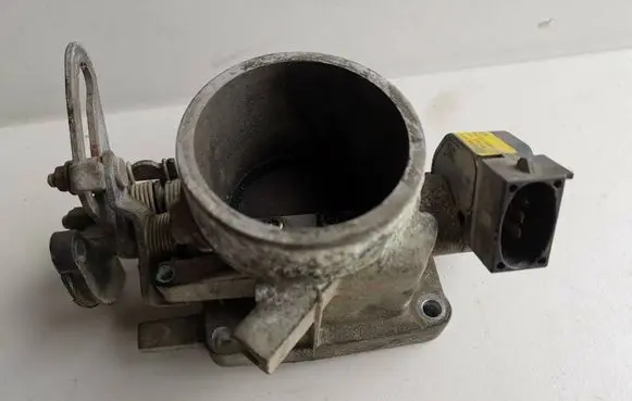 Ford Galaxy Throttle valve 938F98989 5F29B