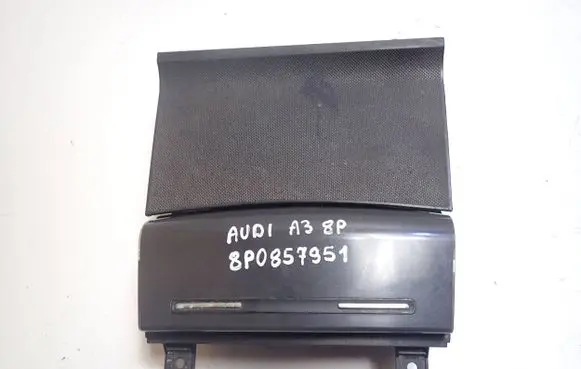 Audi A3 S3 8P Car ashtray 8P0857951