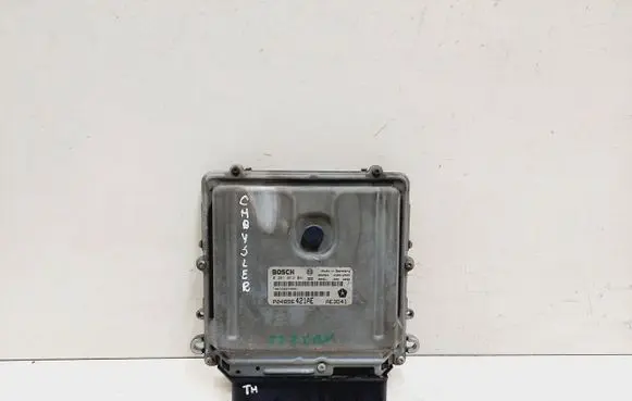 Chrysler 300 - 300C Engine control unit/module P04896421AE 1039S12975 0281012081