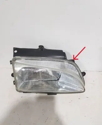 Peugeot Partner Headlight/headlamp