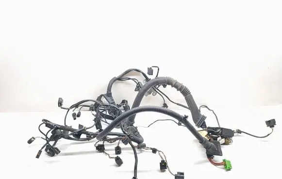 BMW X3 F25 Engine installation wiring loom 7823737