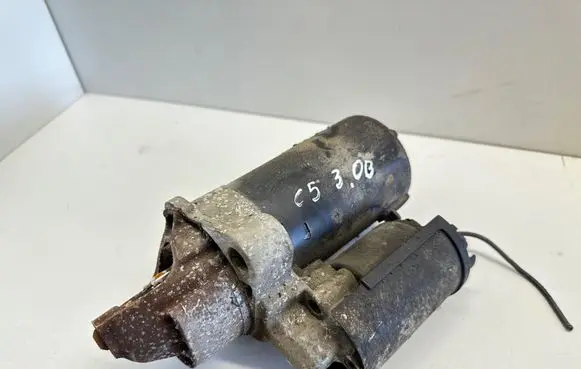 Audi A6 S6 C5 4B Starter motor 078911023D 01108194