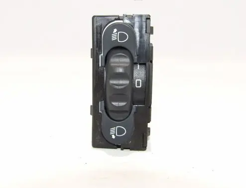Renault Trafic II (X83) Headlight level height control switch 8200379685
