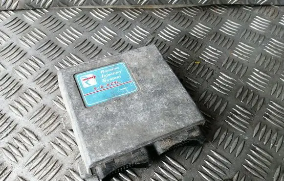 Subaru Legacy LP gas control unit module 10R026108 67R016019