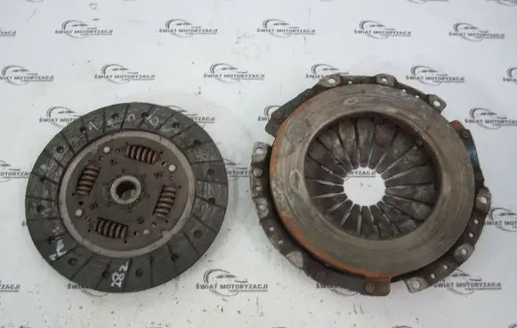 Seat Ibiza IV (6J,6P) Clutch set kit 