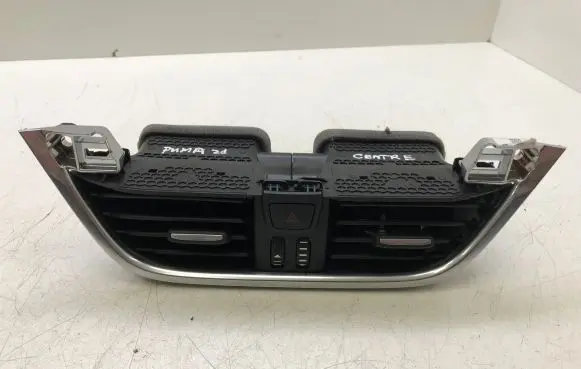 Ford Puma Dash center air vent grill H1BB19K617AEW