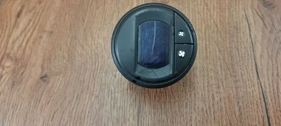 Climate control unit