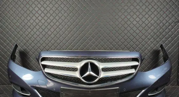 Mercedes-Benz E W212 Front bumper 