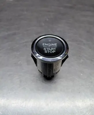Ford S-MAX Engine start stop button switch DG9T14C376ADW