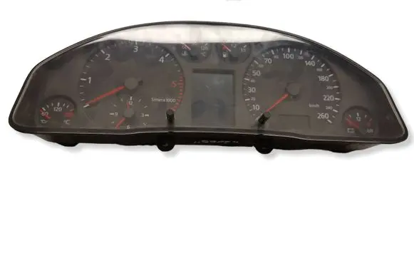 Audi A6 S6 C5 4B Speedometer (instrument cluster) 4B0919881 110008890 110008890016