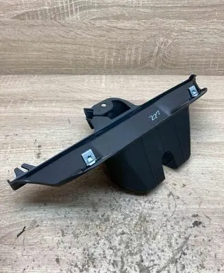 BMW X5 E70 Tailgate/boot lid lock trim 7177378 10834110