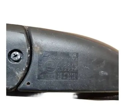 Hyundai Sonata Front door electric wing mirror 012273