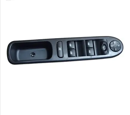 Peugeot 207 Electric window control switch 6490EH