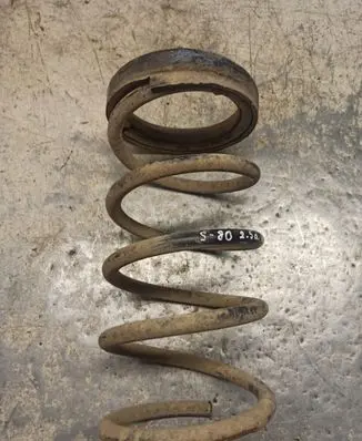 Volvo S80 Rear coil spring