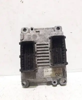 Alfa Romeo 156 Engine control unit/module 0261204949 1277356290 00467479590