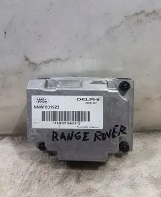 Land Rover Range Rover Sport L320 Airbag control unit/module NNW501923