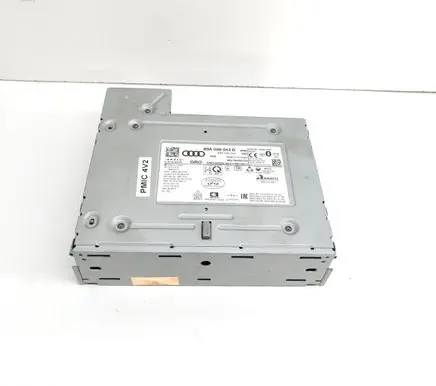 Audi Q4 Sportback e-tron Radio/CD/DVD/GPS head unit 89A035043D 89A035043