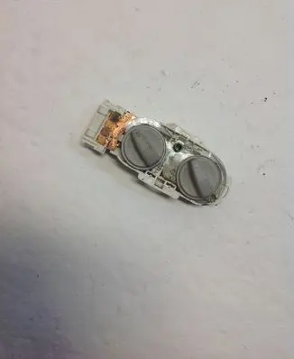 Ford Galaxy Climate control unit 7M0959531