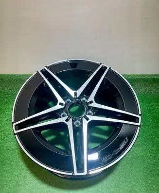 Mercedes-Benz C W206 R18 alloy rim A2064016600