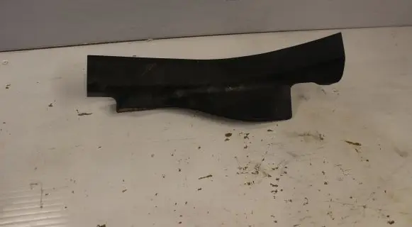 Opel Mokka X Rear sill trim cover 96969553