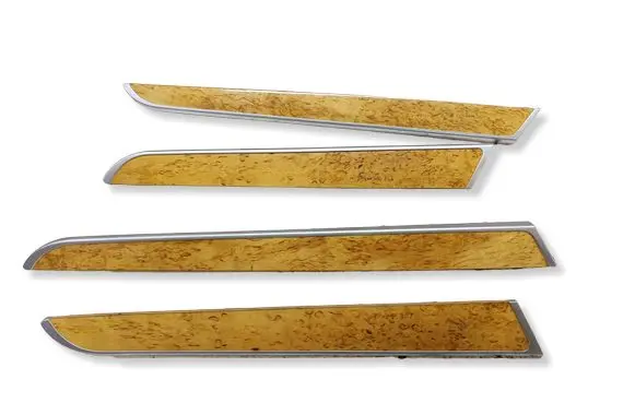 Audi A6 S6 C6 4F Interior decorative trim set 4F0867410F 4F0867410G