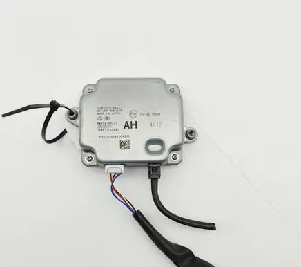 Toyota bZ4X Video control module 8647042030 12981110590