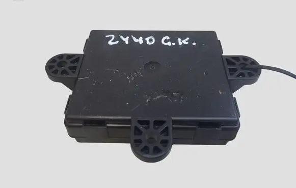 Volvo V60 Door control unit/module 31343873