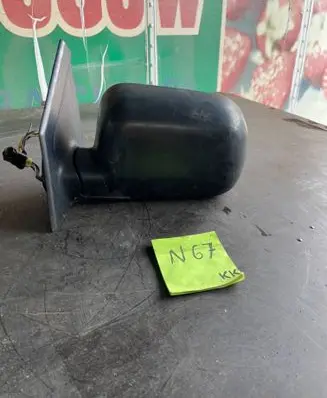 Mitsubishi Space Runner Front door electric wing mirror E201821 E202821