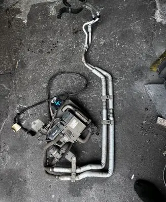 Iveco Daily 4th gen Auxiliary pre-heater (Webasto) 3801940