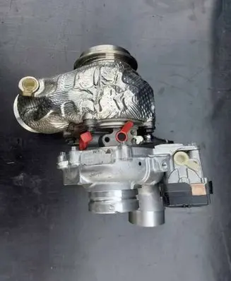 Mercedes-Benz C W206 Turbo A6540903601