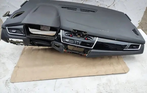 BMW 2 F45 Dashboard 