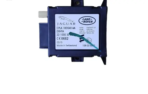 Land Rover Range Rover L405 Other control units/modules CPLA18D540AA 22100033 10R036277
