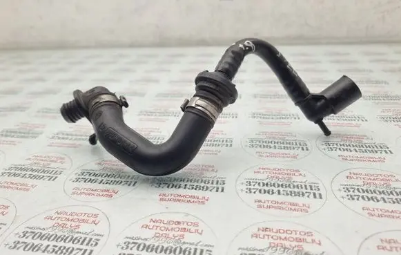 Volkswagen PASSAT B6 Vacuum line/pipe/hose 1K0612071N