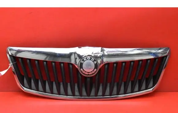 Skoda Octavia Mk2 (1Z) Front grill 1Z0853651C
