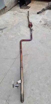Muffler/silencer
