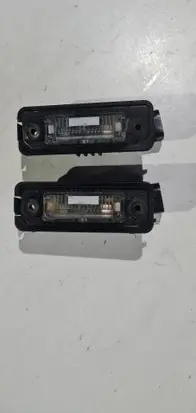Volkswagen PASSAT B6 Number plate light 1J6943021B