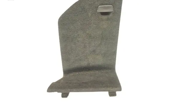 Trunk/boot lower side trim panel