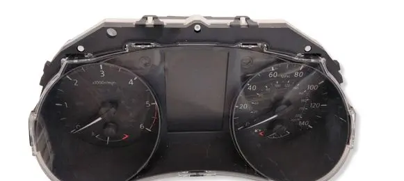 Nissan Qashqai Speedometer (instrument cluster) 4EA3ANJJ3