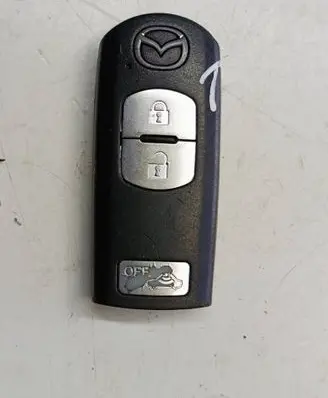 Mazda CX-5 Ignition key/card SKE13E01U4 SKE13E01