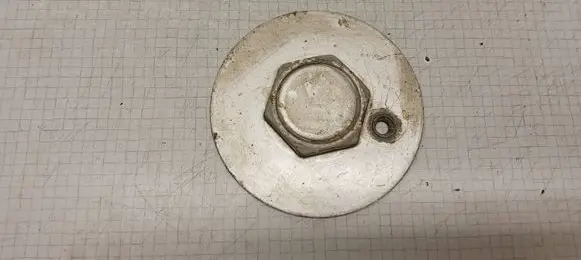 Fiat Bravo Non-original wheel cap C201