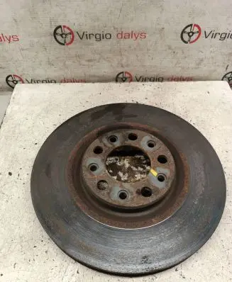 Chrysler 200 Front brake disc