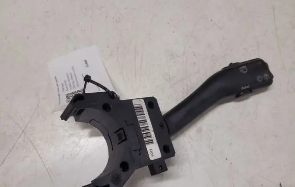 Wiper control stalk