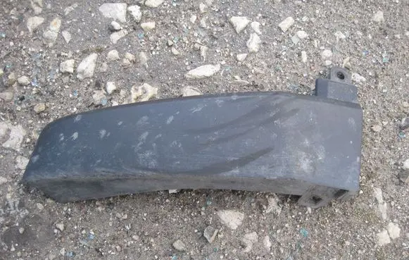 Toyota C-HR I Front bumper corner part panel trim 76852F4010