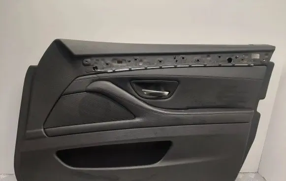 BMW 5 F10 F11 Front door card panel trim
