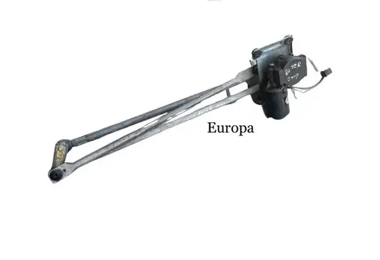 Peugeot Boxer Front wiper linkage and motor