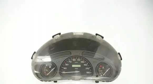Peugeot 206 Speedometer (instrument cluster) 9634960930